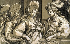 La mezzana da Ludolph Büsinck